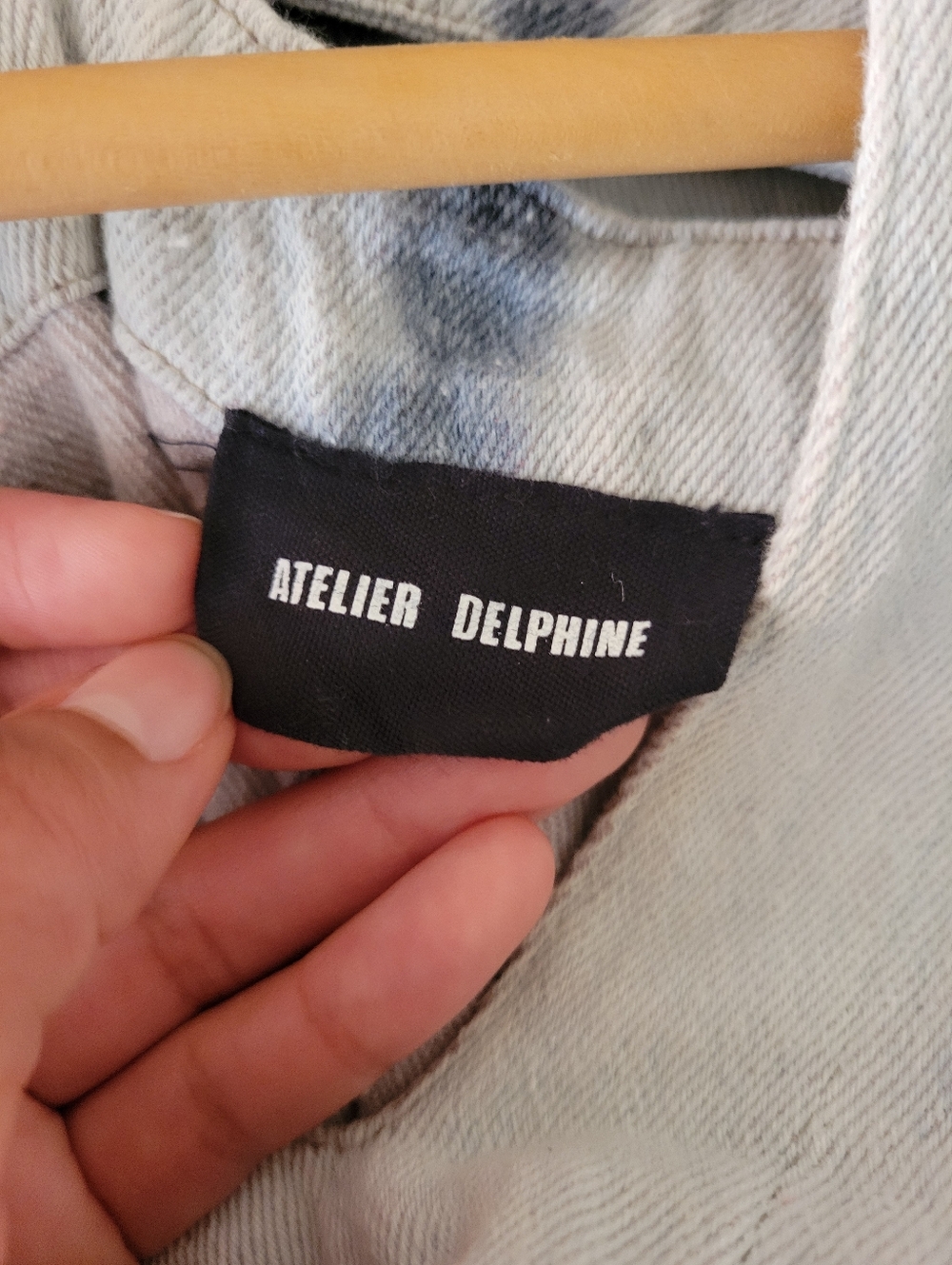 Atelier Delphine Crescent Dress View 3